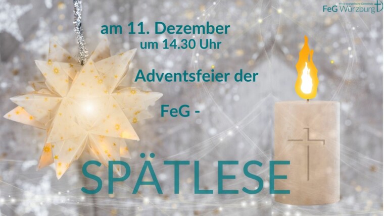 Spätlese 11.12.2024