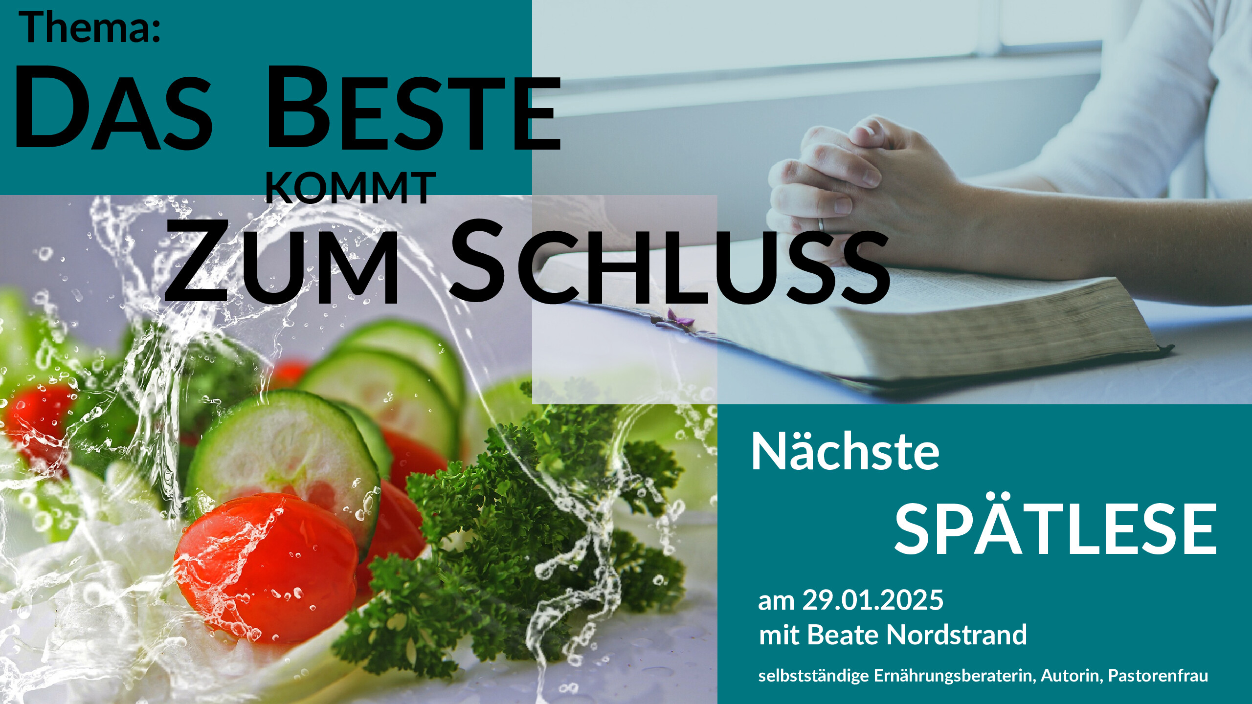 Spätlese 29.01.2025